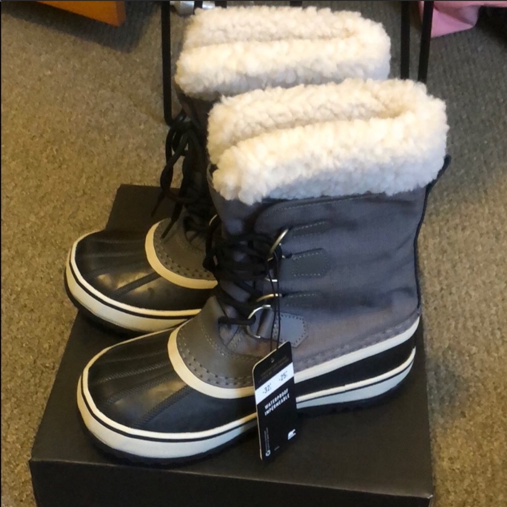 Sorel winter boots